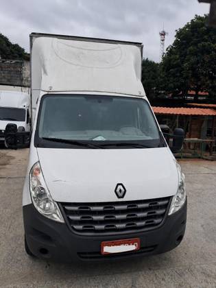 RENAULT MASTER 2.3 DCI CHASSI CABINE L2H1 16V DIESEL 2P MANUAL RENAULT MASTER 2.3 DCI CHASSI CABINE L2H1 16V DIESEL 2P MANUAL